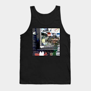 NYRAW2 Tank Top